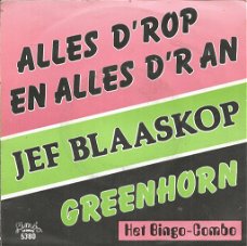 Jef Blaaskop – Alles D'r Op En Alles D'r An