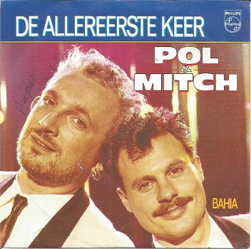 Pol & Mitch – De Allereerste Keer (1987) - 0