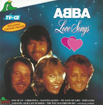 Abba - Love Songs (CD) - 0