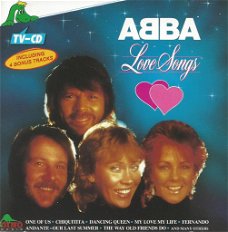 Abba - Love Songs (CD)