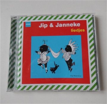 Jip & Janneke - liedjes - 0