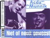Acda en de Munnik – Niet Of Nooit Geweest (4 Track CDSingle) - 0 - Thumbnail