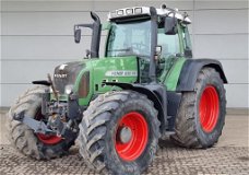 Tracteur Fendt Vario 820 4X4 2007