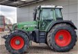 Tracteur Fendt Vario 820 4X4 2007 - 1 - Thumbnail