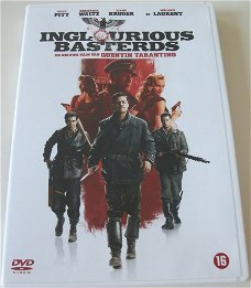 Dvd *** INGLOURIOUS BASTERDS ***