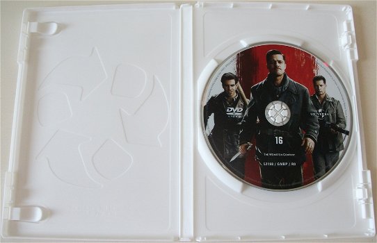 Dvd *** INGLOURIOUS BASTERDS *** - 3