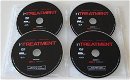 Dvd *** IN TREATMENT *** 4-DVD Boxset Seizoen 1: Week 6 - 9 - 3 - Thumbnail