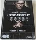 Dvd *** IN TREATMENT *** 5-DVD Boxset Seizoen 1: Week 1 - 5 - 0 - Thumbnail