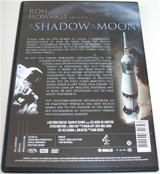 Dvd *** IN THE SHADOW OF THE MOON *** - 1