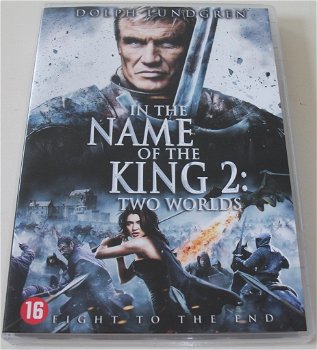Dvd *** IN THE NAME OF THE KING 2 *** - 0