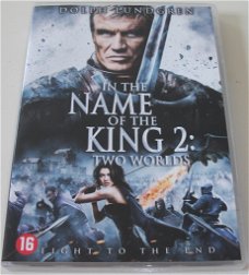 Dvd *** IN THE NAME OF THE KING 2 ***