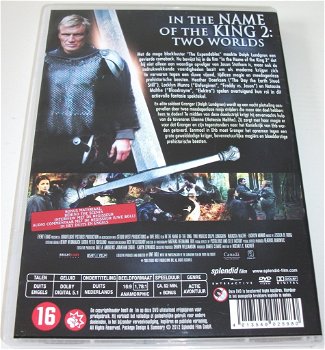 Dvd *** IN THE NAME OF THE KING 2 *** - 1
