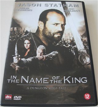 Dvd *** IN THE NAME OF THE KING *** - 0