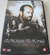 Dvd *** IN THE NAME OF THE KING *** - 0 - Thumbnail