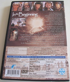 Dvd *** IN THE BEGINNING *** Special Edition - 1