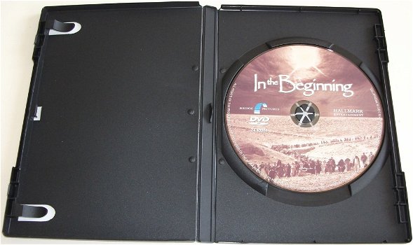 Dvd *** IN THE BEGINNING *** Special Edition - 3