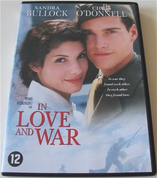 Dvd *** IN LOVE AND WAR *** - 0