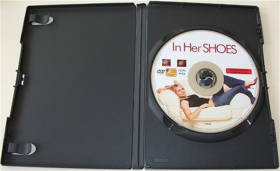 Dvd *** IN HER SHOES *** - 3