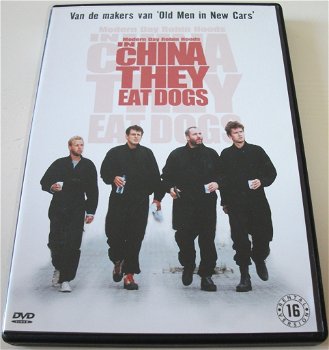 Dvd *** IN CHINA THEY EAT DOGS *** - 0