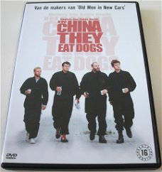 Dvd *** IN CHINA THEY EAT DOGS ***