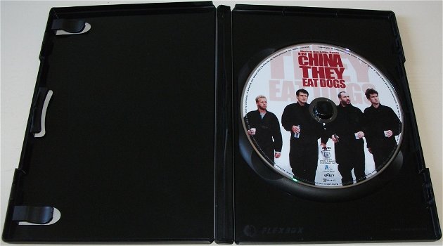 Dvd *** IN CHINA THEY EAT DOGS *** - 3