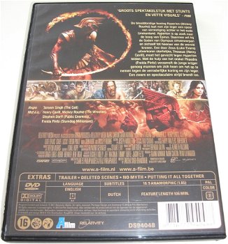 Dvd *** IMMORTALS *** - 1