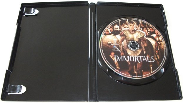 Dvd *** IMMORTALS *** - 3