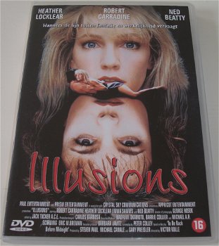 Dvd *** ILLUSIONS *** - 0