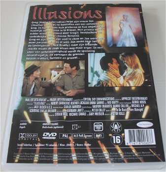 Dvd *** ILLUSIONS *** - 1