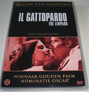Dvd *** IL GATTOPARDO *** Quality Film Collection - 0