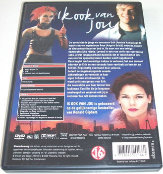 Dvd *** IK OOK VAN JOU *** - 1