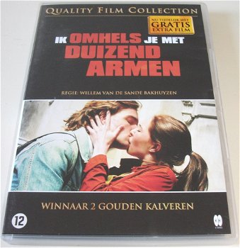 Dvd *** IK OMHELS JE MET DUIZEND ARMEN & AMAZONES *** 2-DVD - 0