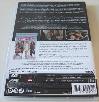 Dvd *** IK OMHELS JE MET DUIZEND ARMEN & AMAZONES *** 2-DVD - 1