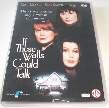 Dvd *** IF THESE WALLS COULD TALK *** - 0
