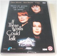 Dvd *** IF THESE WALLS COULD TALK ***