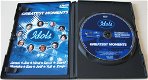 Dvd *** IDOLS *** Greatest Moments - 3 - Thumbnail