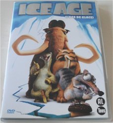 Dvd *** ICE AGE ***