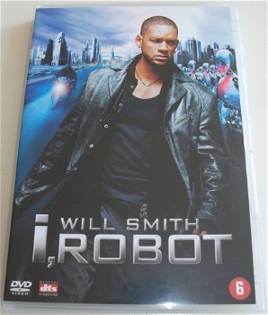 Dvd *** I, ROBOT *** - 0