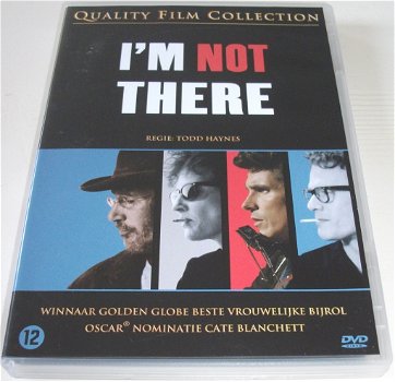 Dvd *** I'M NOT THERE *** Quality Film Collection - 0