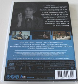 Dvd *** I'M NOT THERE *** Quality Film Collection - 1