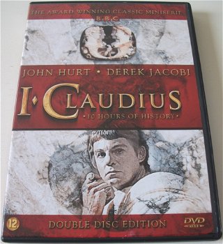 Dvd *** I, CLAUDIUS *** 2-DVD Boxset - 0