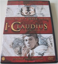 Dvd *** I, CLAUDIUS *** 2-DVD Boxset