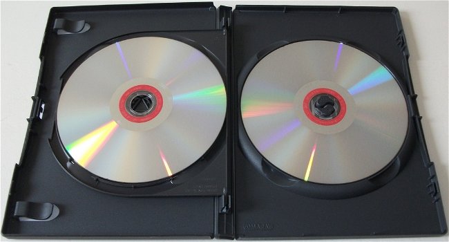 Dvd *** I, CLAUDIUS *** 2-DVD Boxset - 3