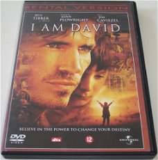Dvd *** I AM DAVID ***