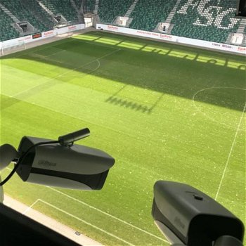 Get a Soccer Recording Camera from Provispo - 1