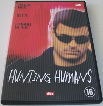 Dvd *** HUNTING HUMANS *** - 0