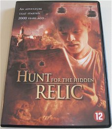 Dvd *** HUNT FOR THE HIDDEN RELIC ***