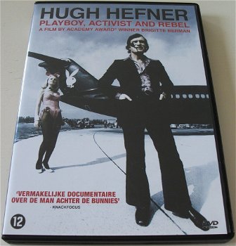 Dvd *** HUGH HEFNER *** - 0