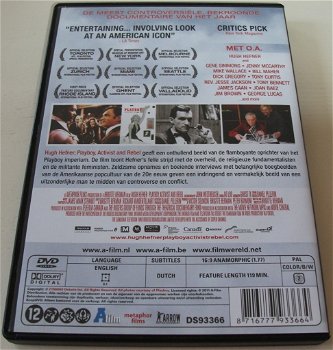 Dvd *** HUGH HEFNER *** - 1