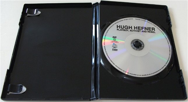 Dvd *** HUGH HEFNER *** - 3